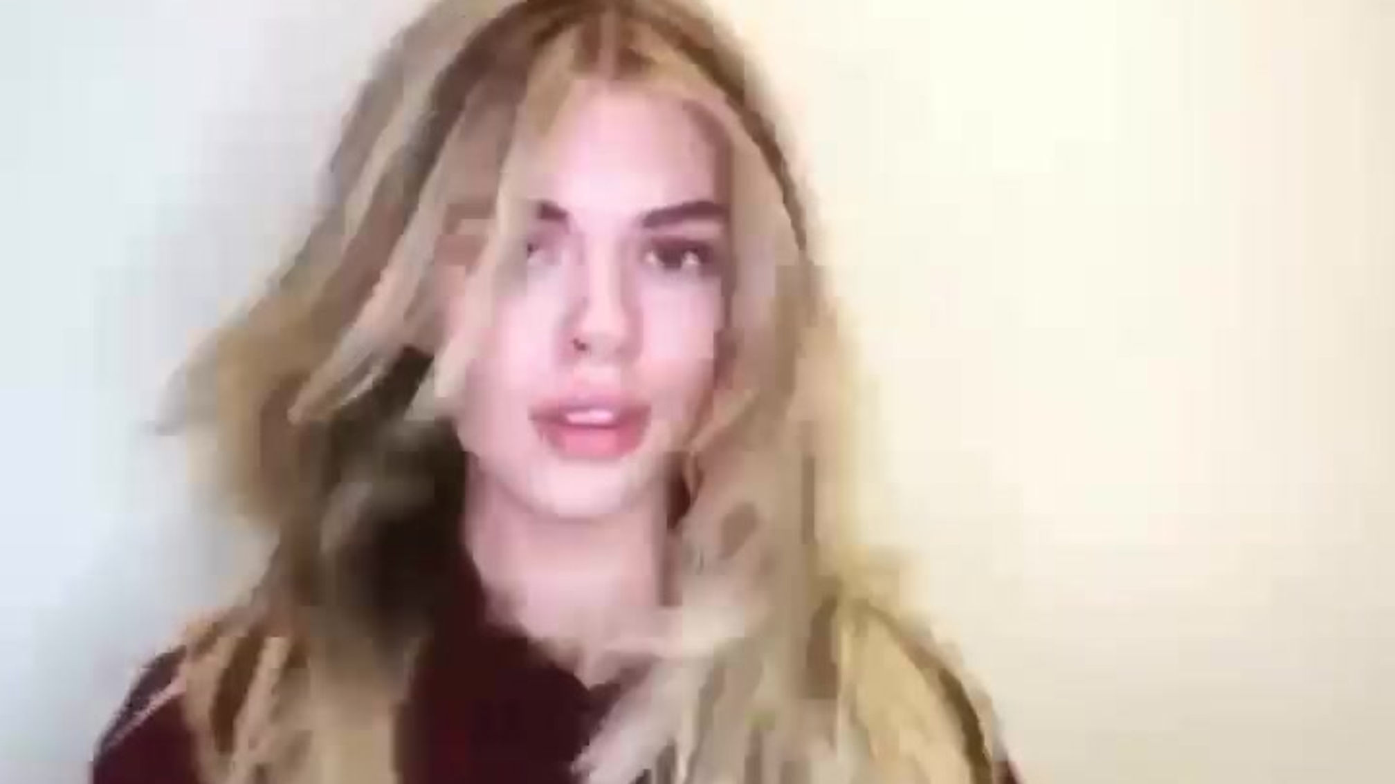 Gianna- Blonded Client